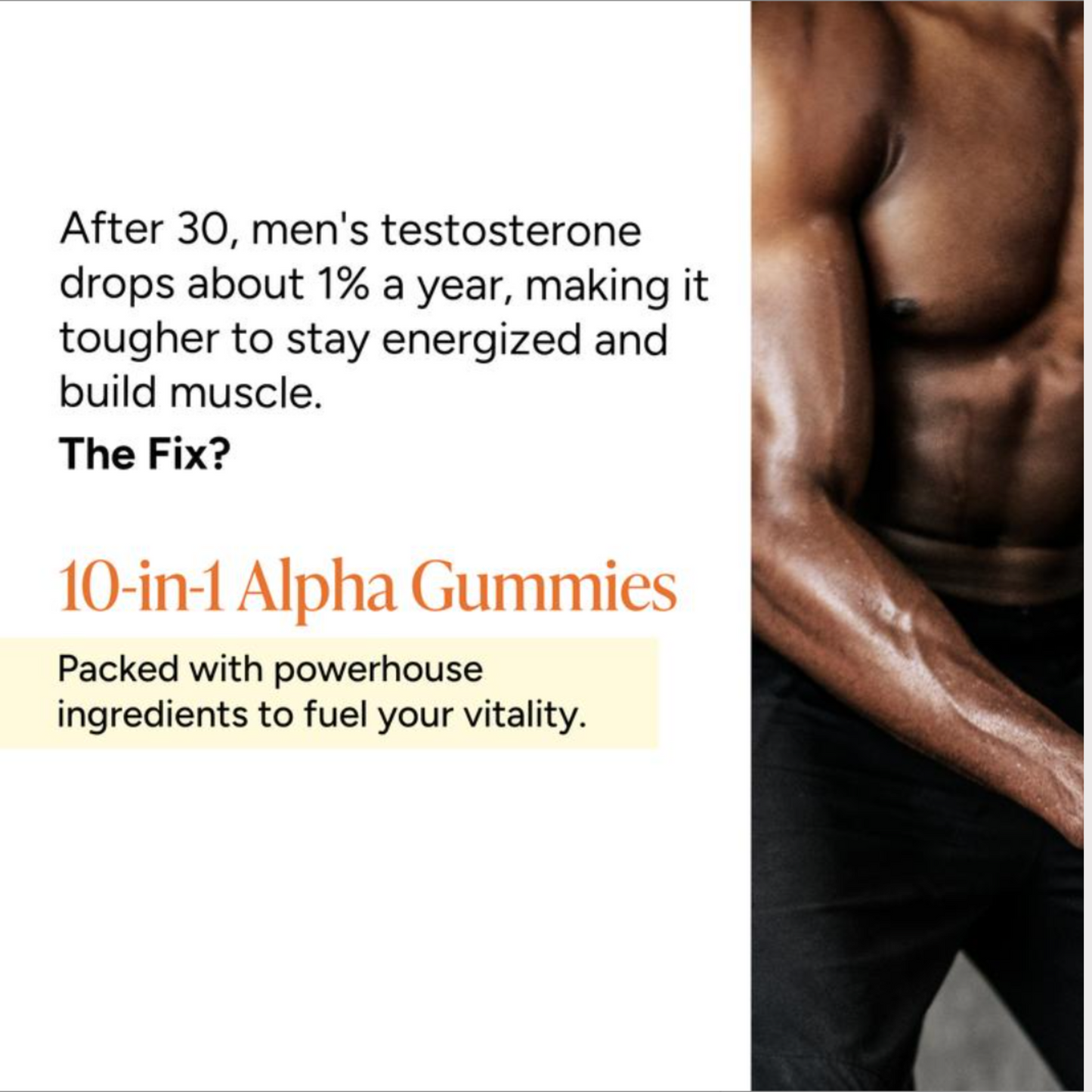 Transform Your Energy and Strength Naturally